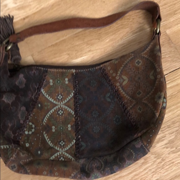 Fossil shoulder bag and wallet! - Picture 3 of 3